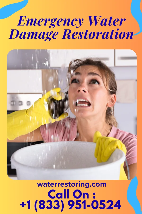 Emergency Water Damage Restoration in Hublersburg, PA