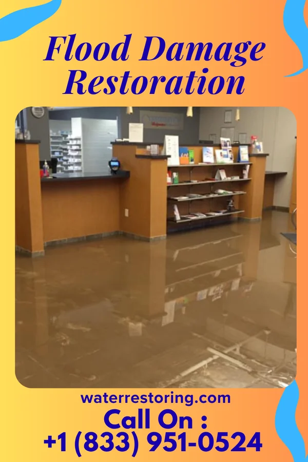 Flood Damage Restoration in Hublersburg, PA